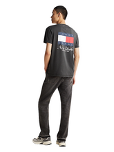 Camiseta Tommy Hilfiger Black Camiseta